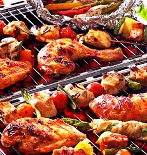Barbecue Superior
