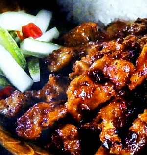 Buffetten Saté deluxe