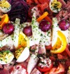 Lunch buffet speciaal