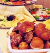 Lunch buffet standaard